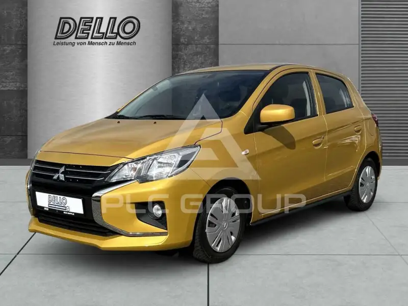 2023 Mitsubishi SpaceStar