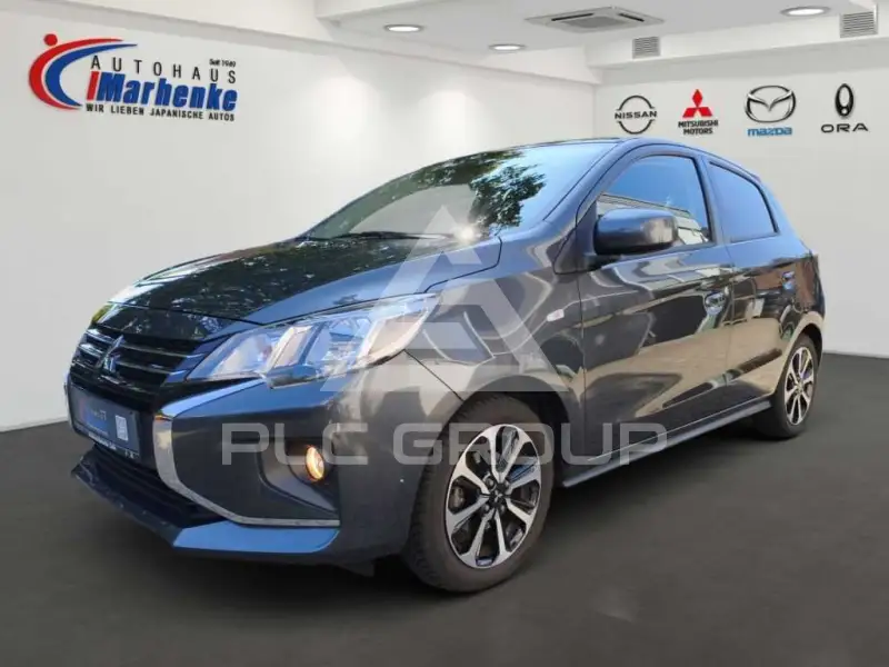 2023 Mitsubishi SpaceStar