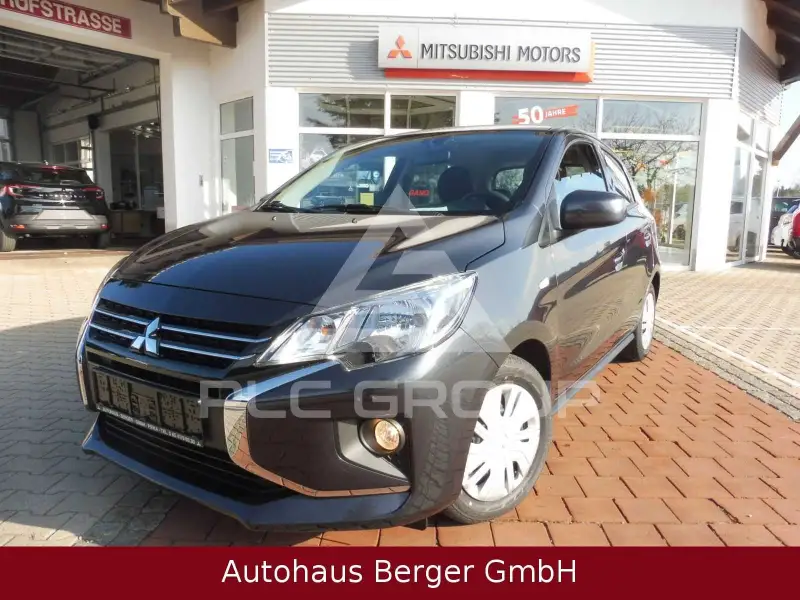 2023 Mitsubishi SpaceStar