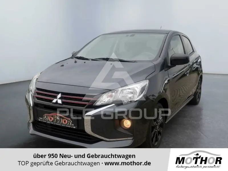 2023 Mitsubishi SpaceStar