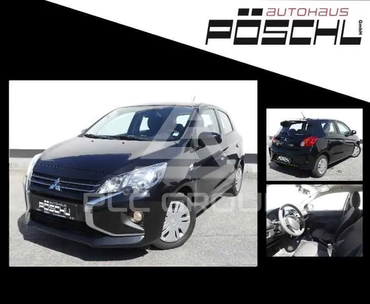 2023 Mitsubishi SpaceStar