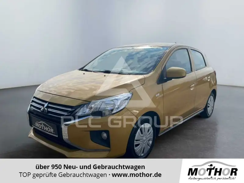 2023 Mitsubishi SpaceStar