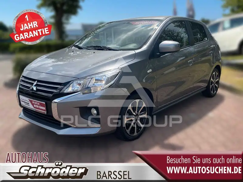 2023 Mitsubishi SpaceStar