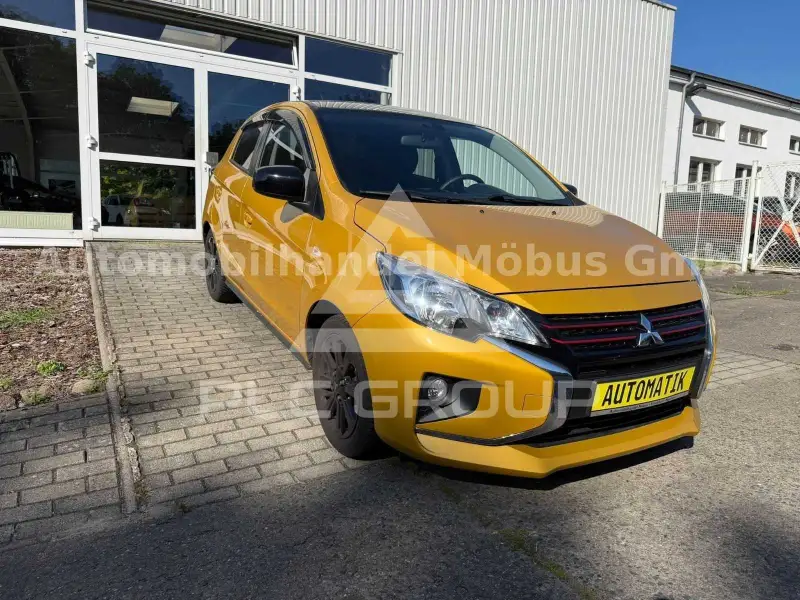 2023 Mitsubishi SpaceStar
