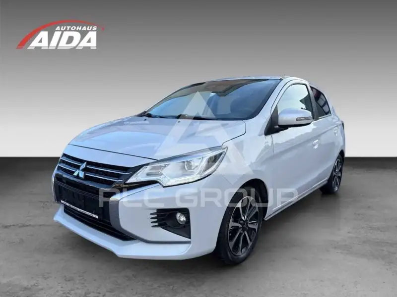 2023 Mitsubishi SpaceStar