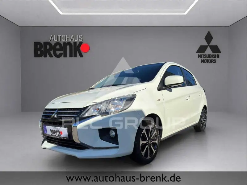 2023 Mitsubishi SpaceStar
