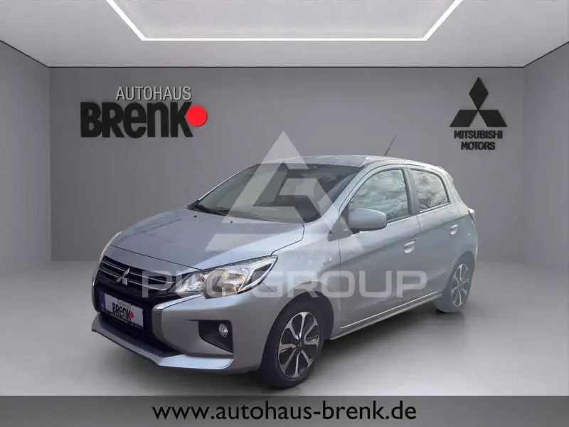 2023 Mitsubishi SpaceStar