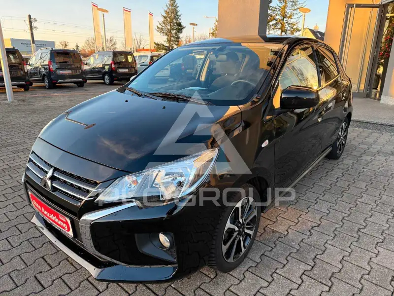 2023 Mitsubishi SpaceStar