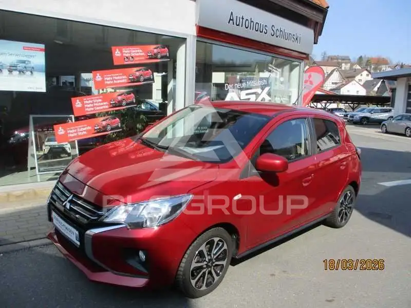 2023 Mitsubishi SpaceStar