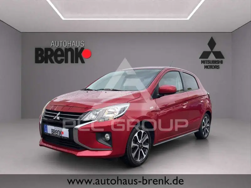 2023 Mitsubishi SpaceStar