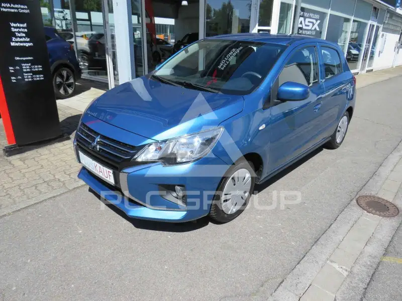 2023 Mitsubishi SpaceStar
