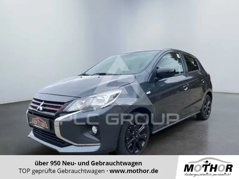 2023 Mitsubishi SpaceStar