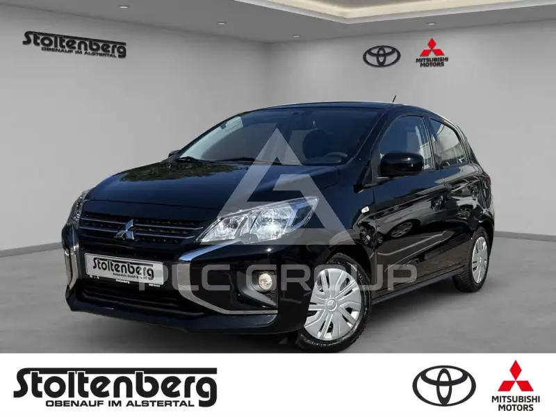 2023 Mitsubishi SpaceStar