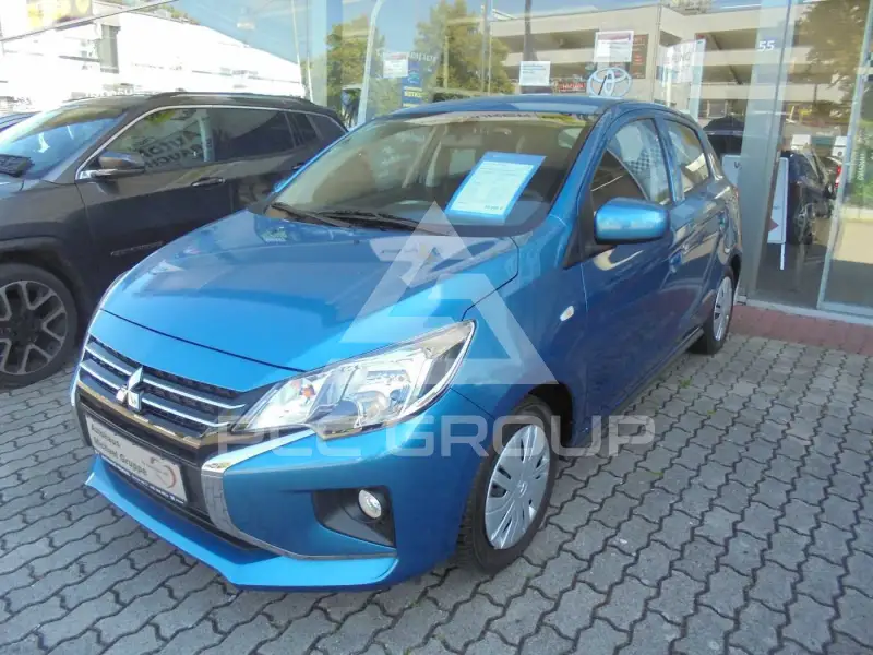 2023 Mitsubishi SpaceStar
