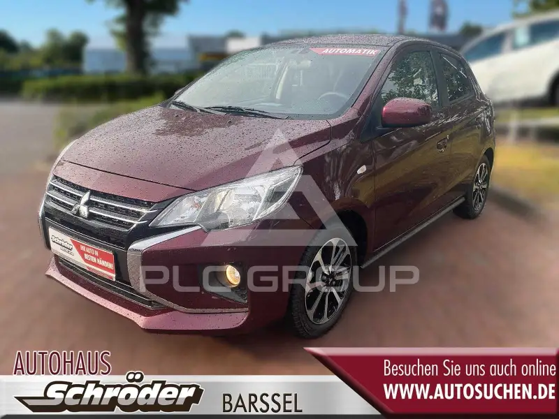 2023 Mitsubishi SpaceStar