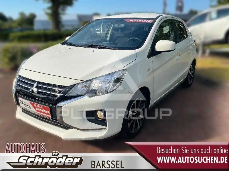 2023 Mitsubishi SpaceStar