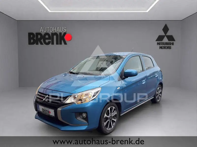 2023 Mitsubishi SpaceStar