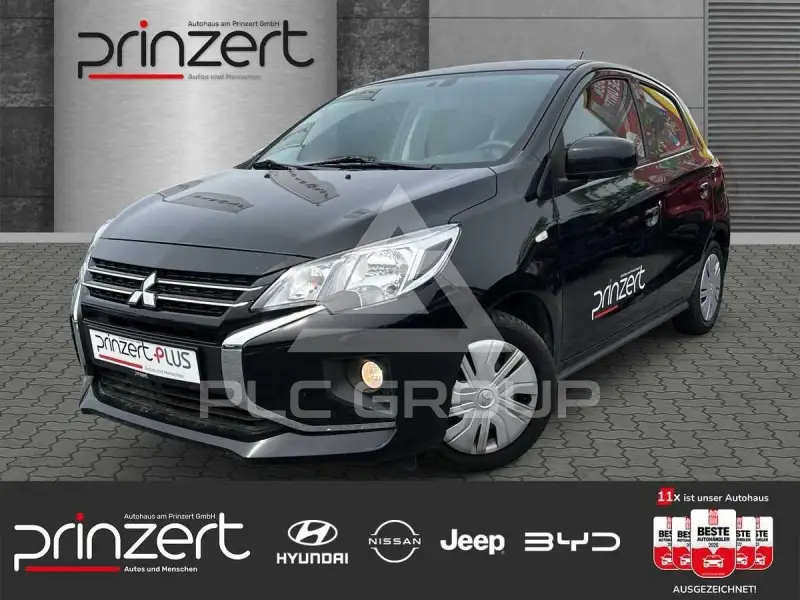 2023 Mitsubishi SpaceStar