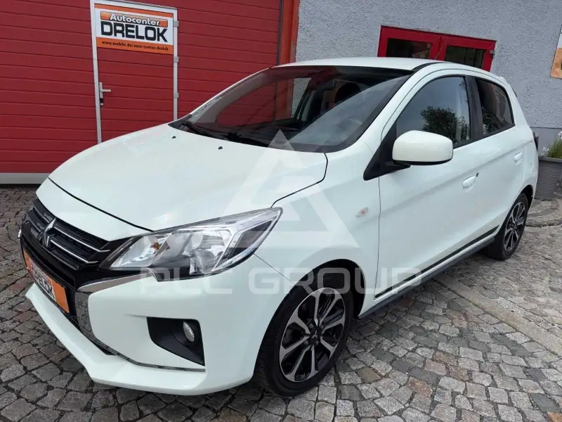 2023 Mitsubishi SpaceStar