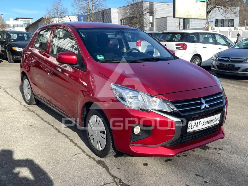 2023 Mitsubishi SpaceStar