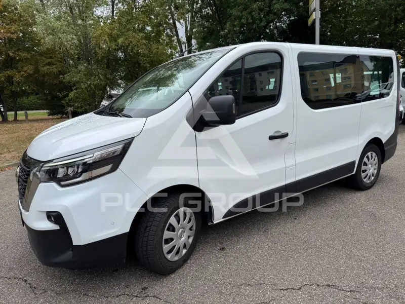 2023 Nissan Primastar