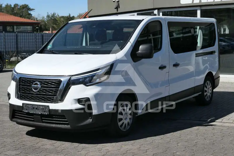 2023 Nissan Primastar
