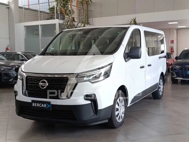 2023 Nissan Primastar