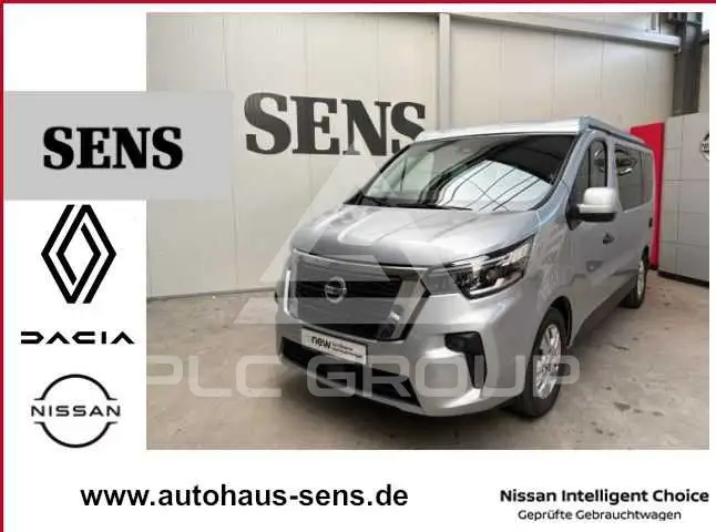 2023 Nissan Primastar