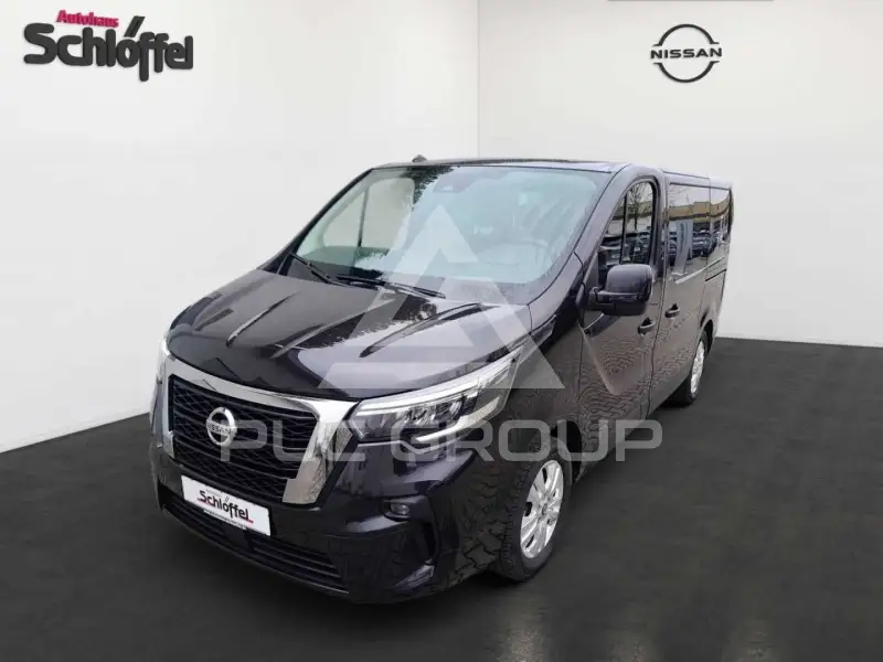 2023 Nissan Primastar