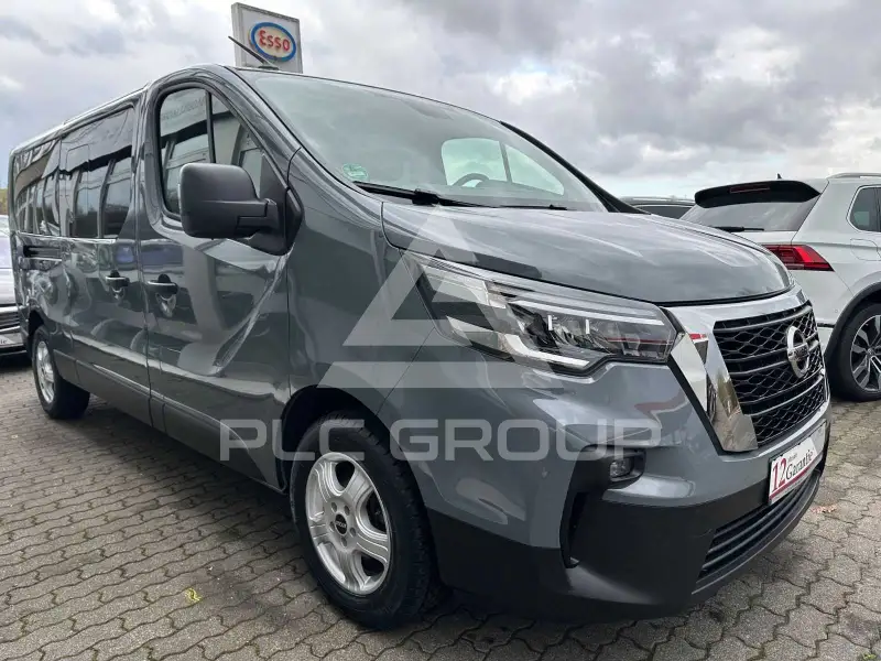 2023 Nissan Primastar