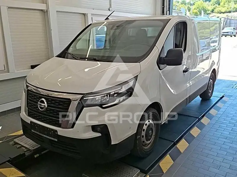 2023 Nissan Primastar