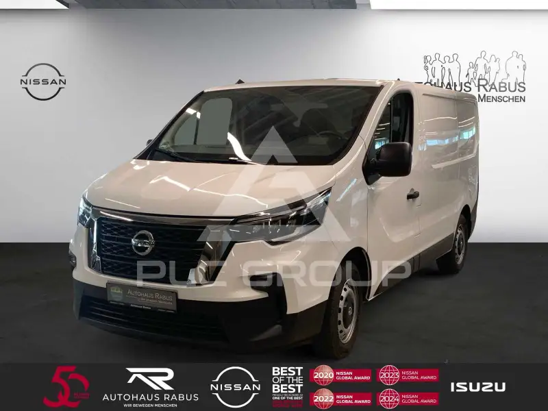 2023 Nissan Primastar