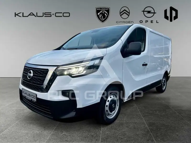 2023 Nissan Primastar