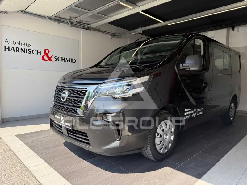 2023 Nissan Primastar