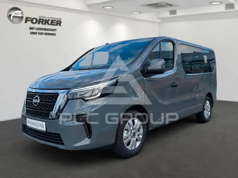2023 Nissan Primastar