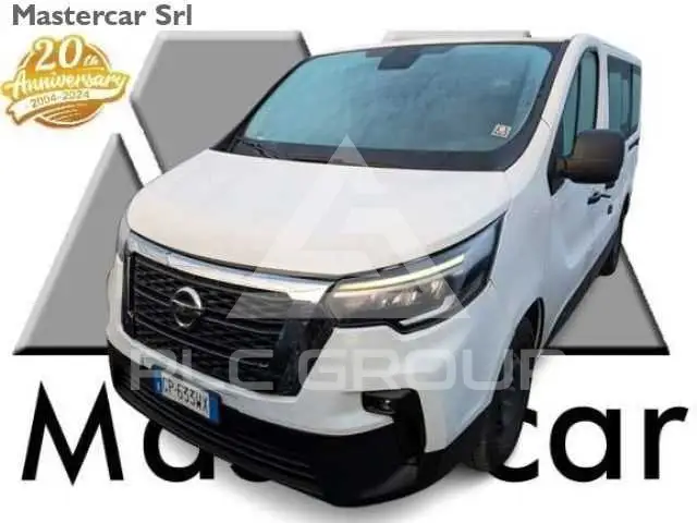 2023 Nissan Primastar
