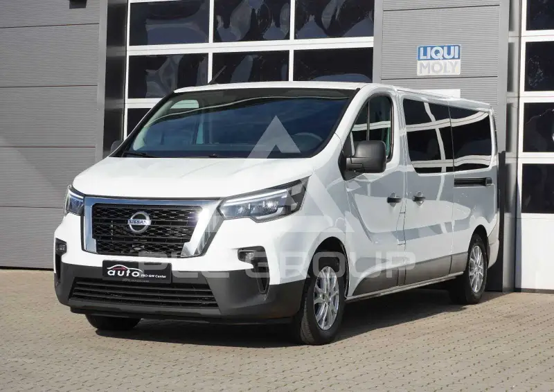 2023 Nissan Primastar