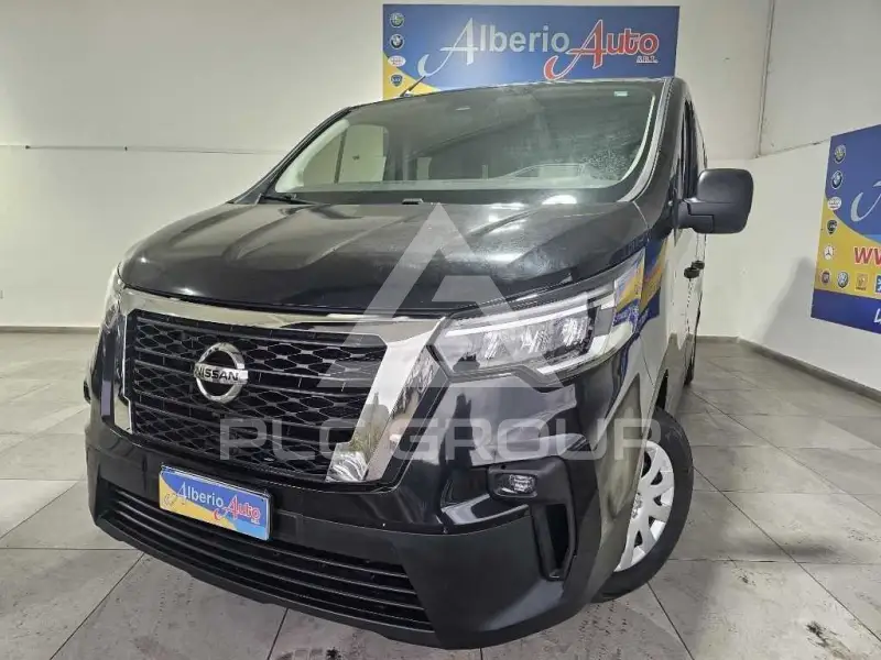 2023 Nissan Primastar