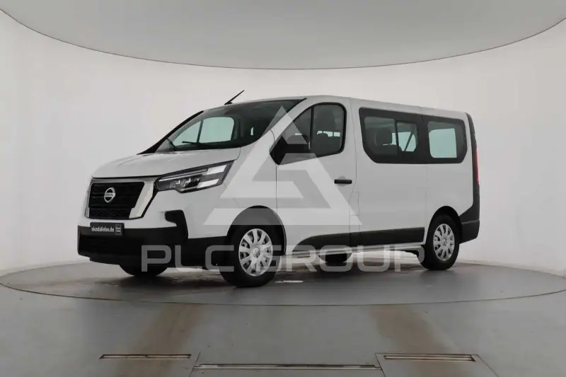 2023 Nissan Primastar
