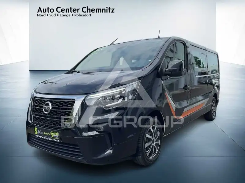 2023 Nissan Primastar