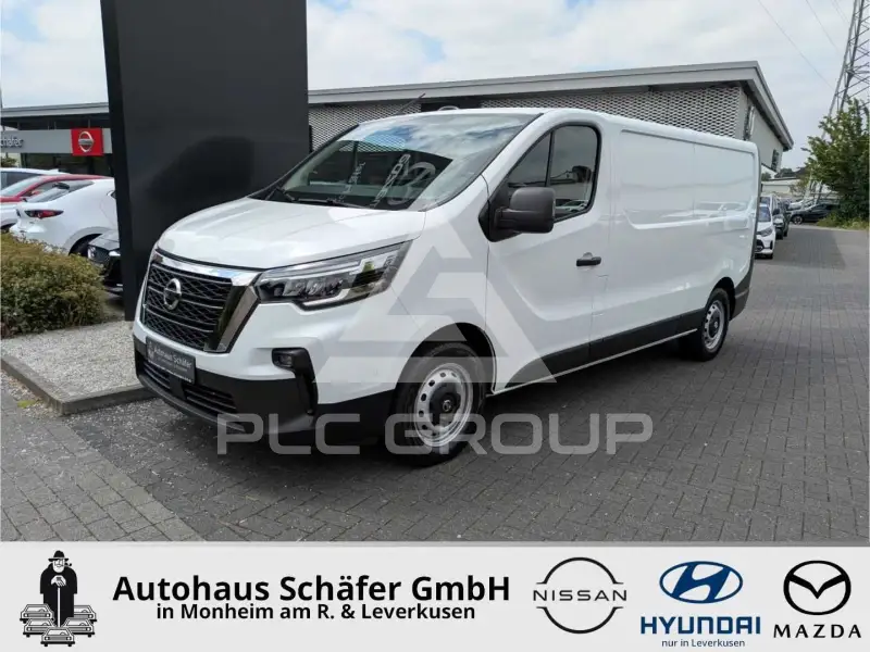 2023 Nissan Primastar