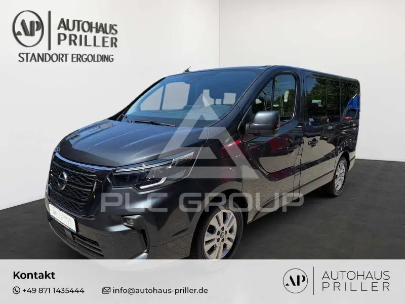 2023 Nissan Primastar