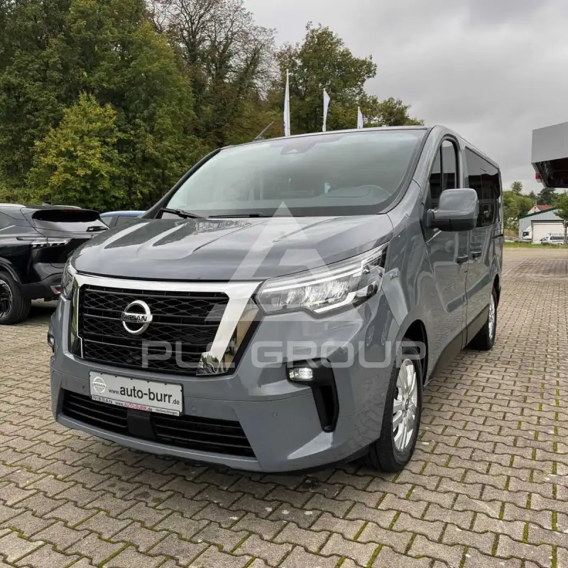 2023 Nissan Primastar