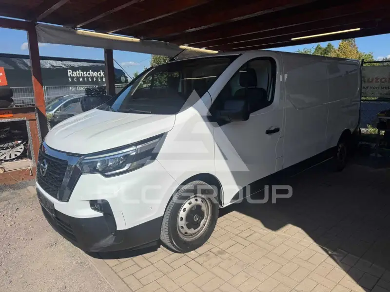 2023 Nissan Primastar