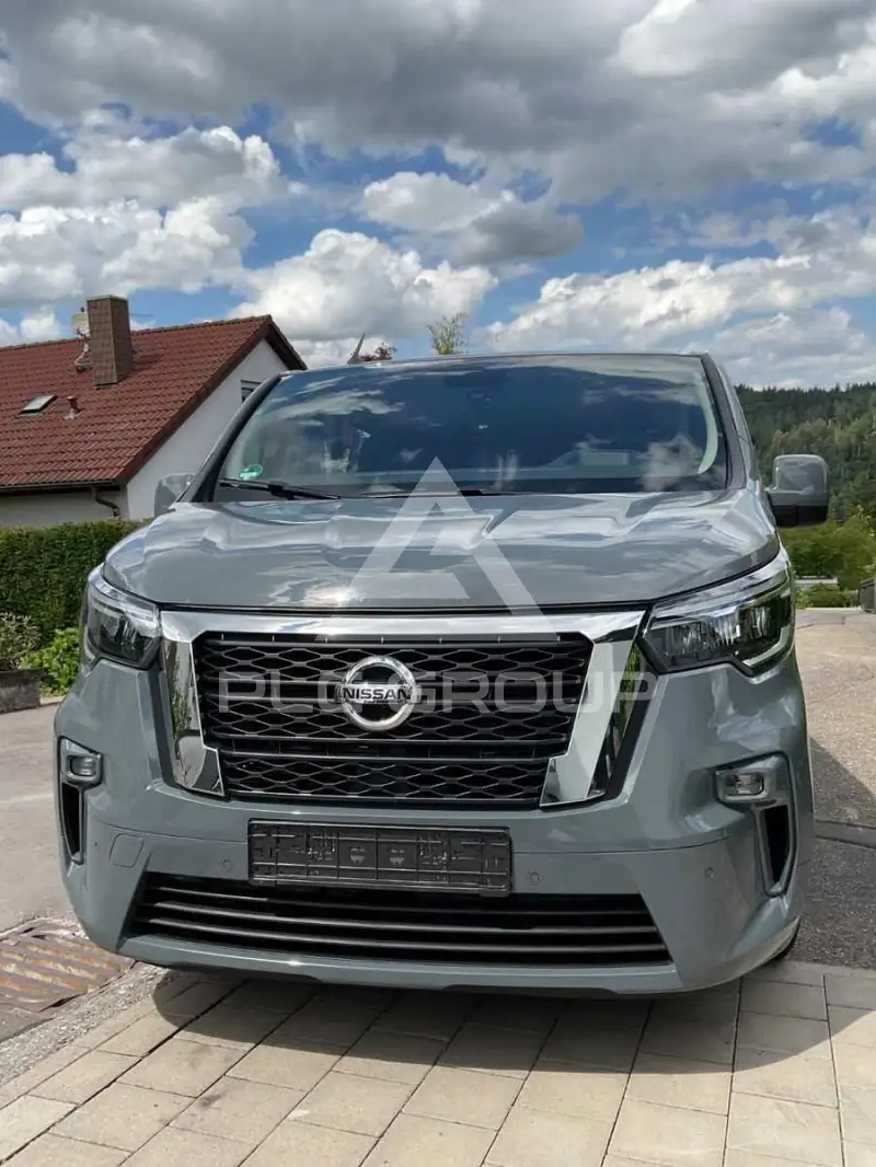 2023 Nissan Primastar