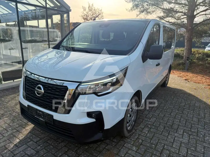 2023 Nissan Primastar