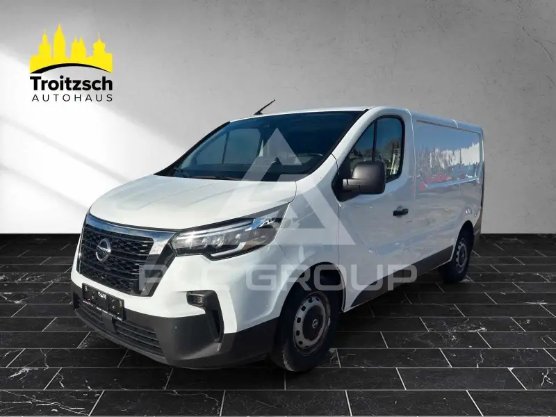 2023 Nissan Primastar