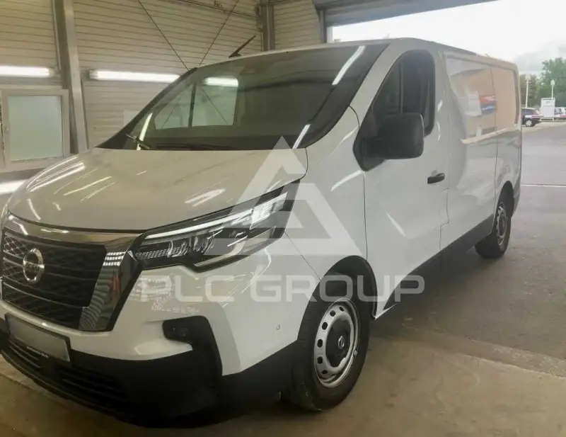 2023 Nissan Primastar