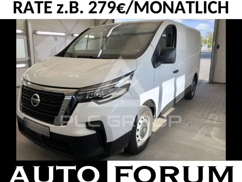 2023 Nissan Primastar