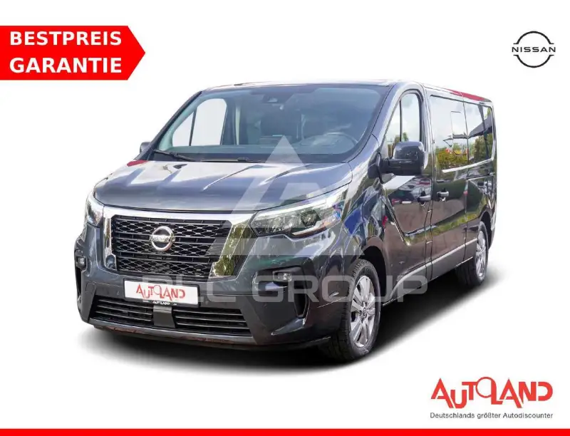 2023 Nissan Primastar